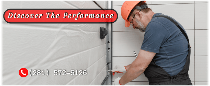 Garage Door Maintenance Houston TX (281) 572-5126